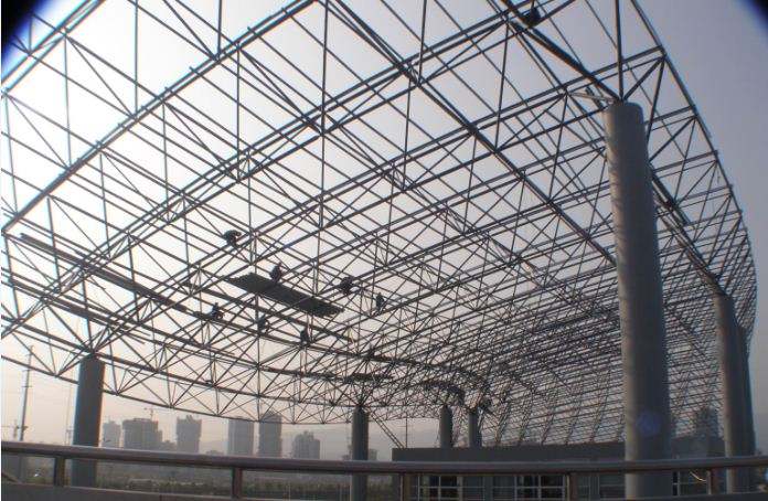 仁怀厂房网架结构可用在哪些地方，厂房网架结构具有哪些优势